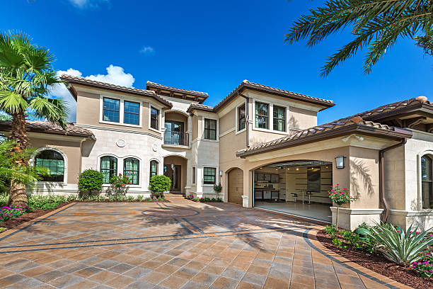 Best Residential Paver Driveway  in Forest Park, OH