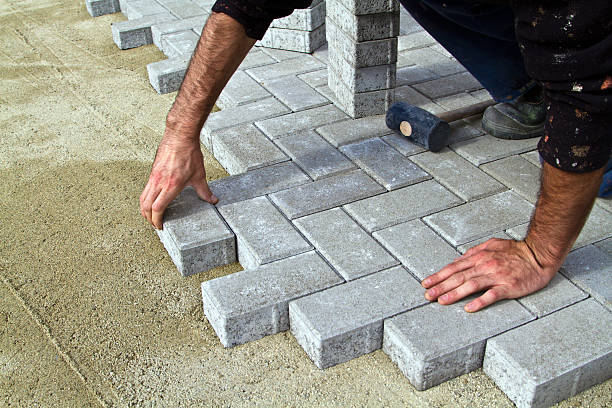 Best Decorative Driveway Pavers  in Forest Park, OH